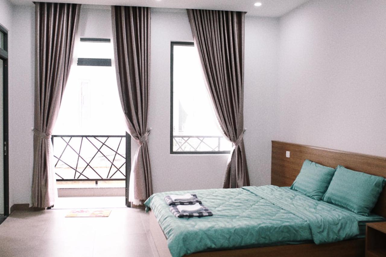 Ca House Quy Nhon Exterior foto