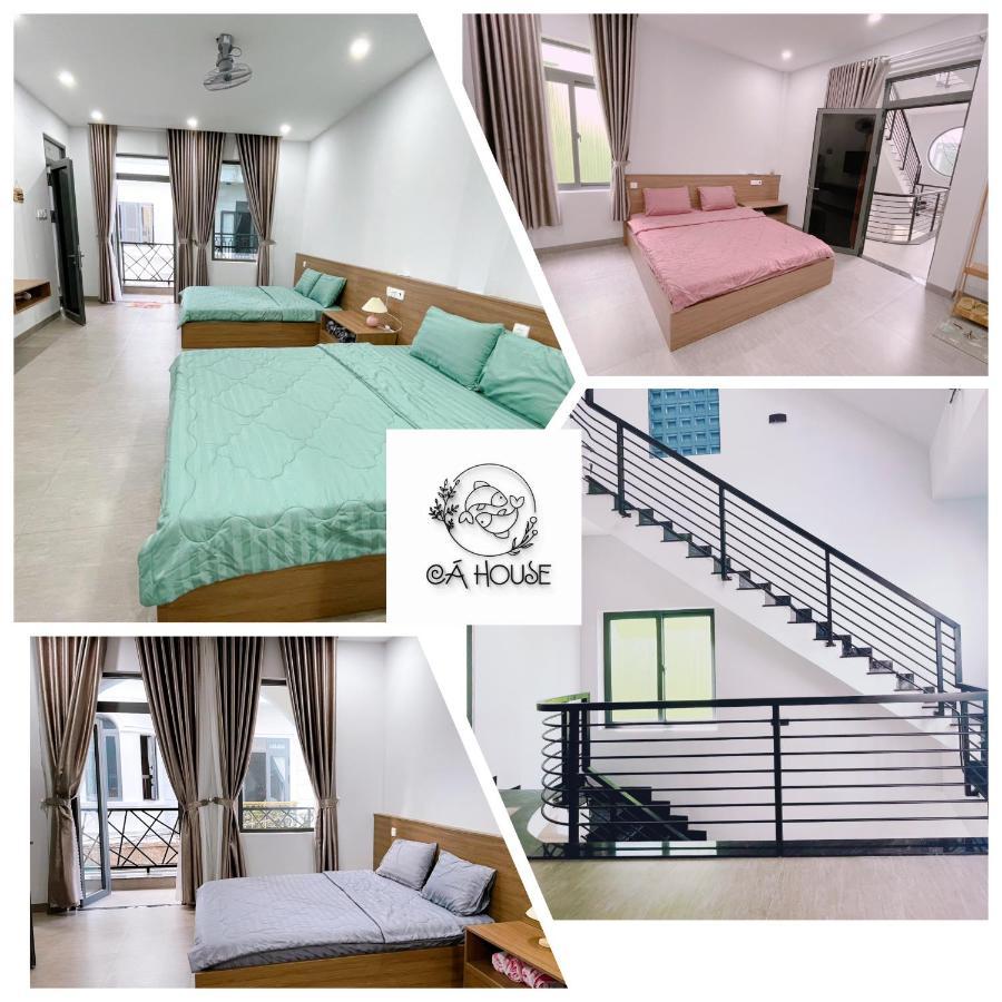 Ca House Quy Nhon Exterior foto
