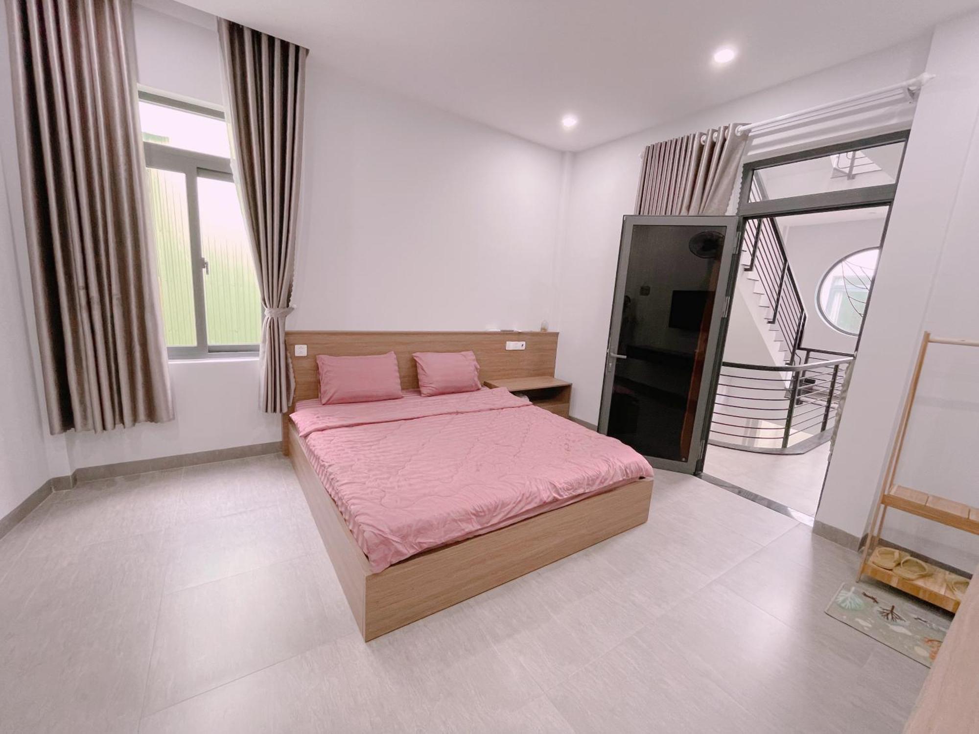 Ca House Quy Nhon Exterior foto