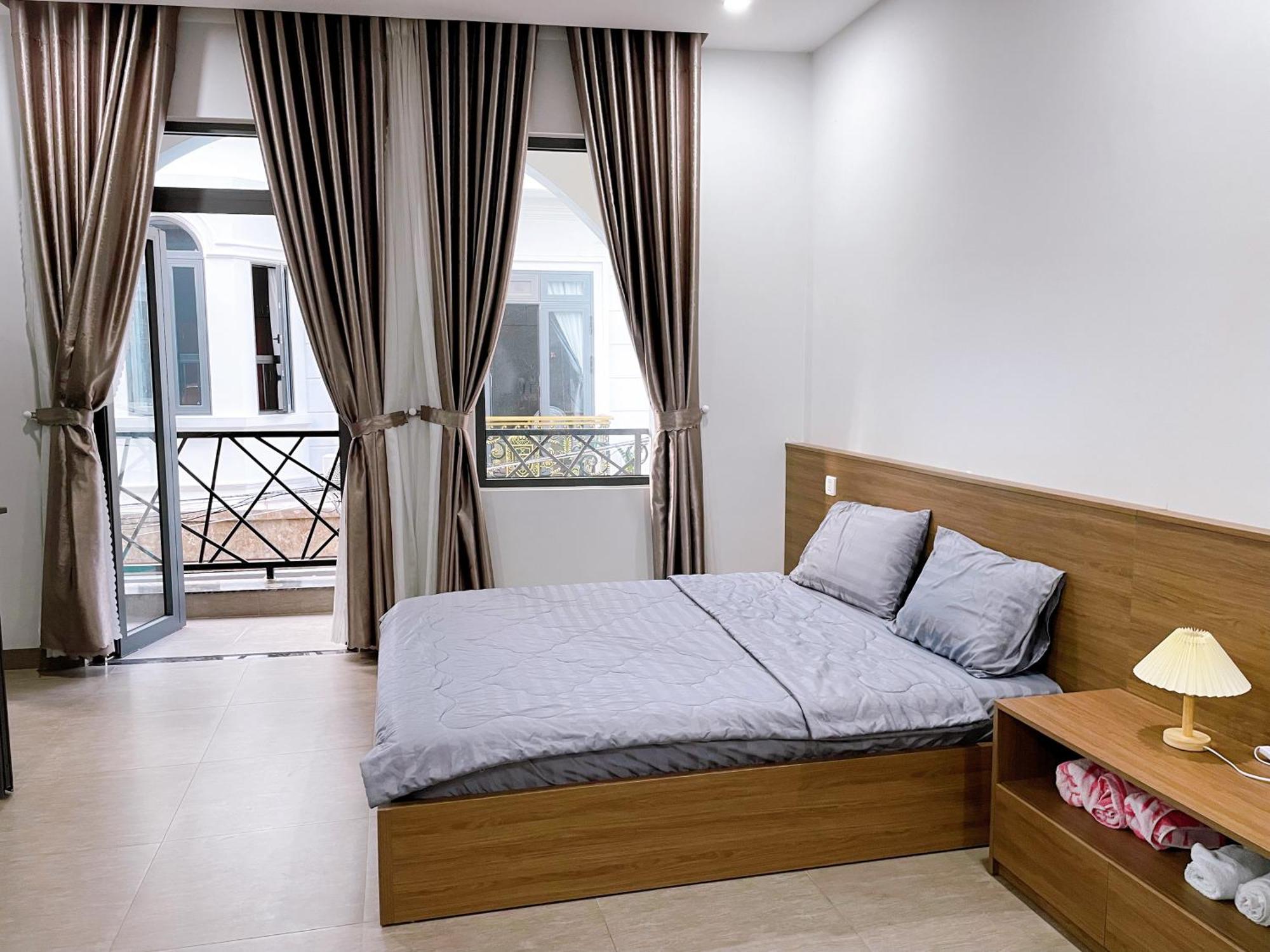 Ca House Quy Nhon Exterior foto