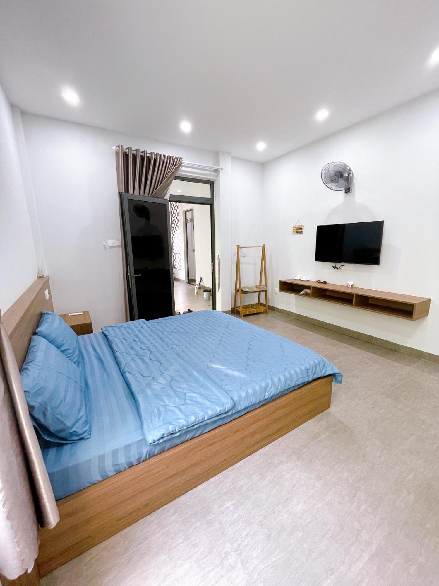 Ca House Quy Nhon Exterior foto