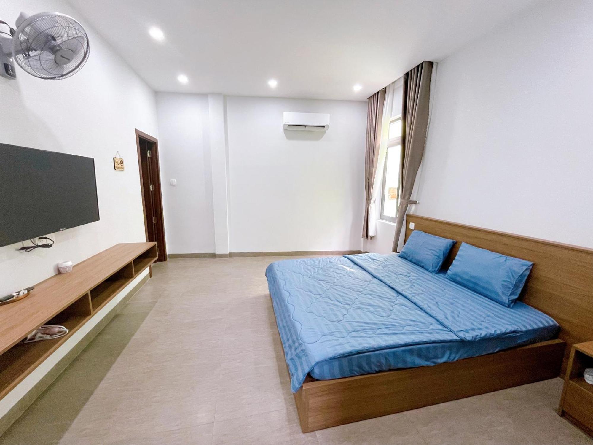 Ca House Quy Nhon Exterior foto